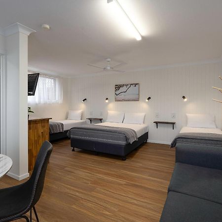 Coast Inn Motel Ballina Kültér fotó