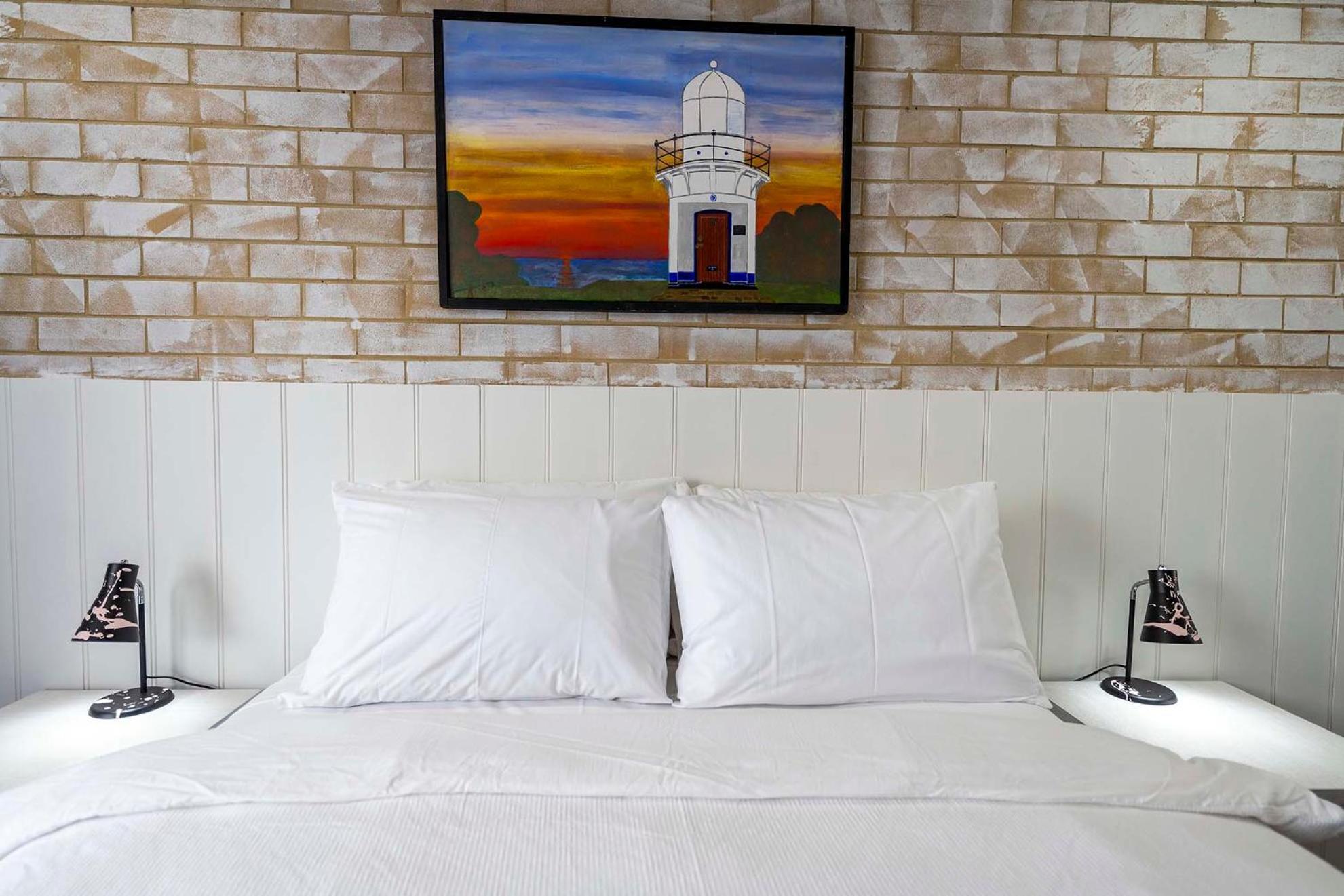 Coast Inn Motel Ballina Kültér fotó