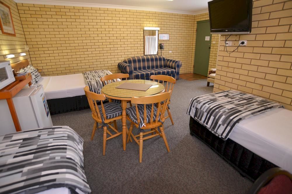 Coast Inn Motel Ballina Kültér fotó