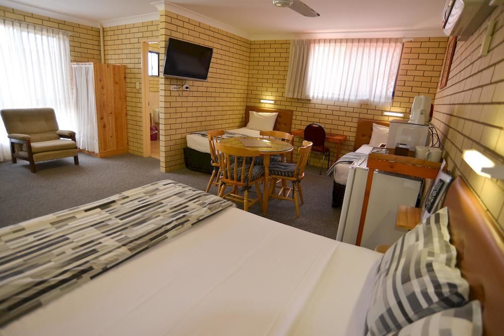 Coast Inn Motel Ballina Kültér fotó
