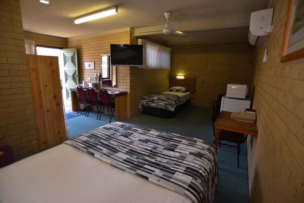 Coast Inn Motel Ballina Kültér fotó