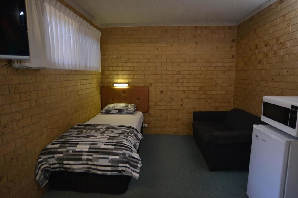 Coast Inn Motel Ballina Kültér fotó