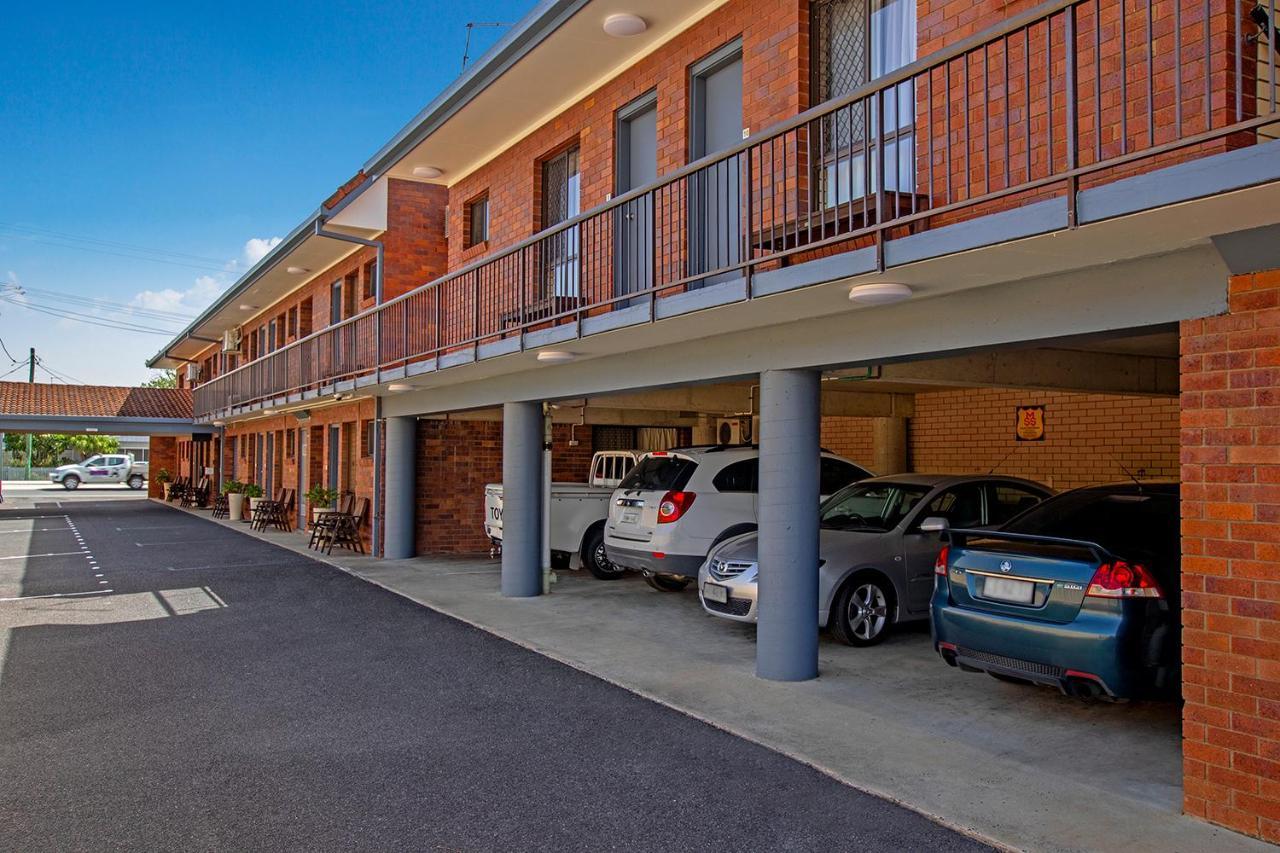 Coast Inn Motel Ballina Kültér fotó