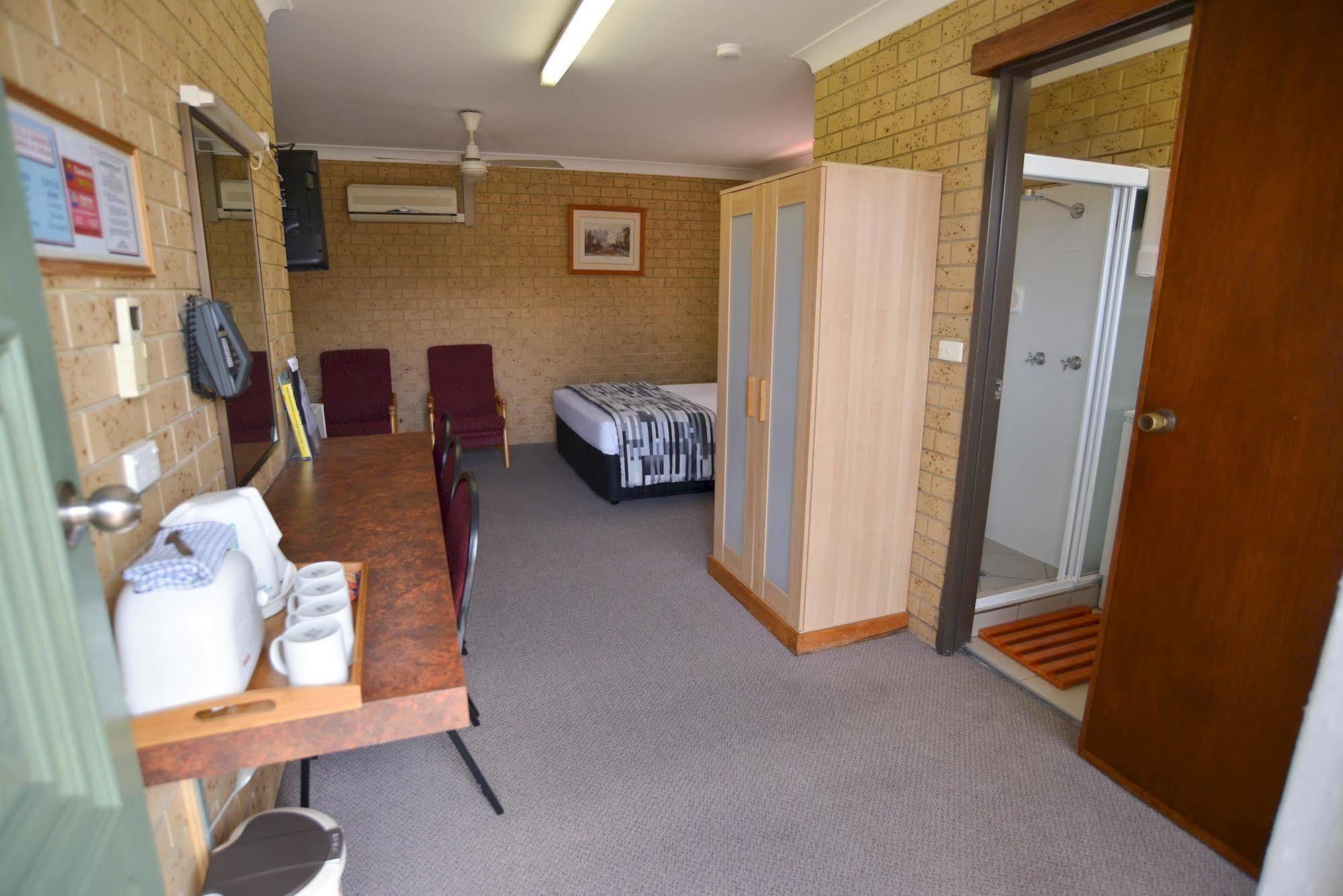 Coast Inn Motel Ballina Kültér fotó