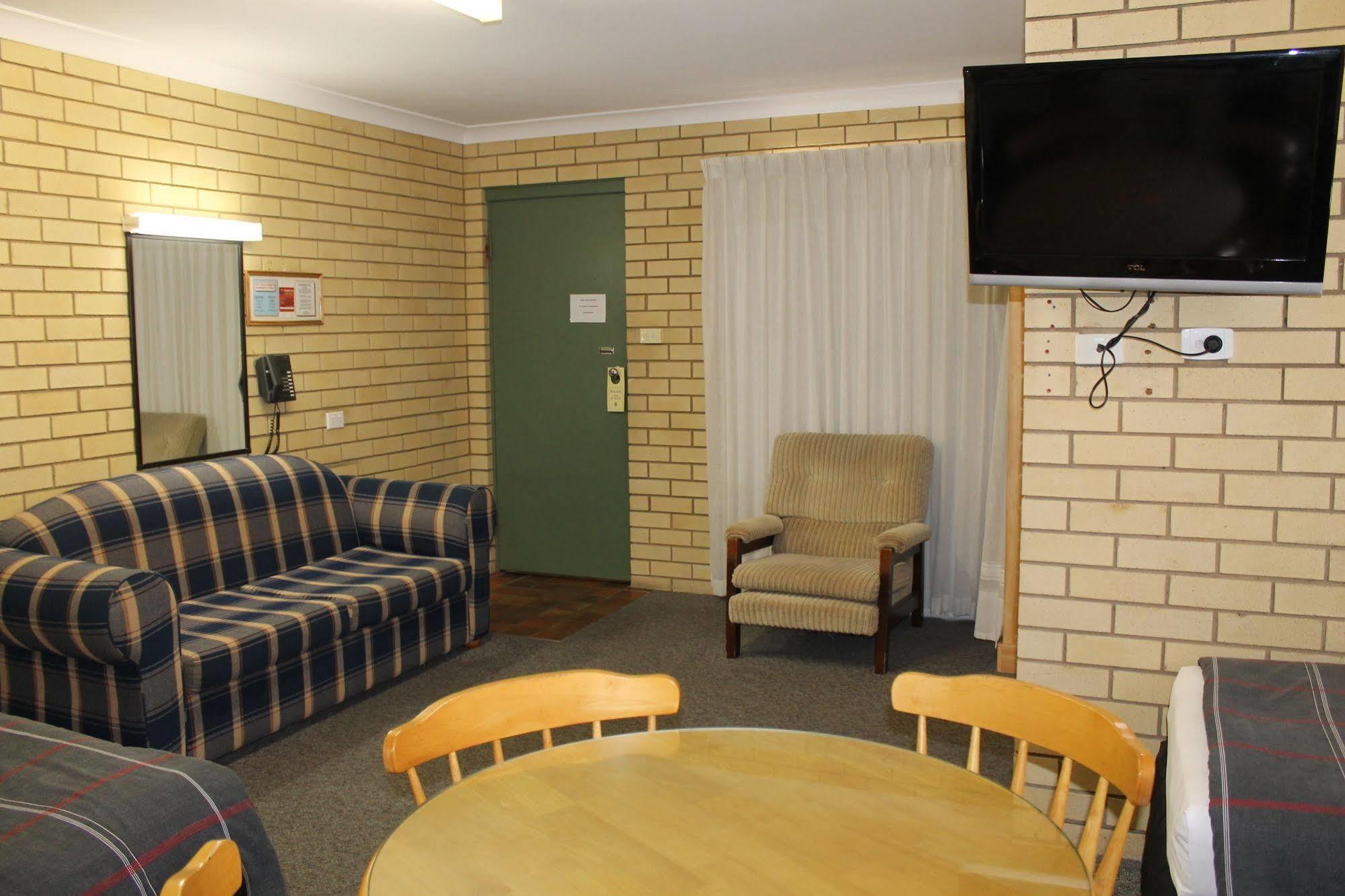 Coast Inn Motel Ballina Kültér fotó