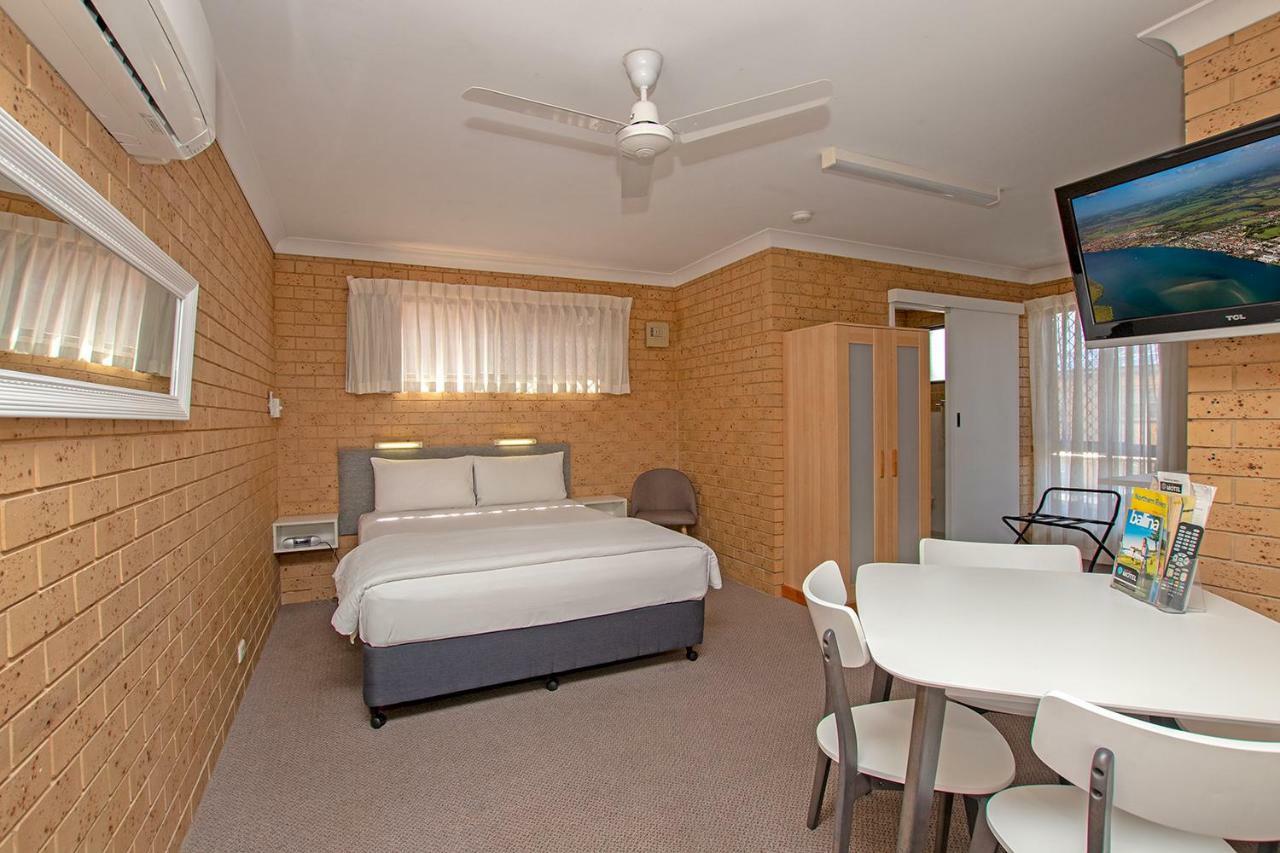 Coast Inn Motel Ballina Kültér fotó