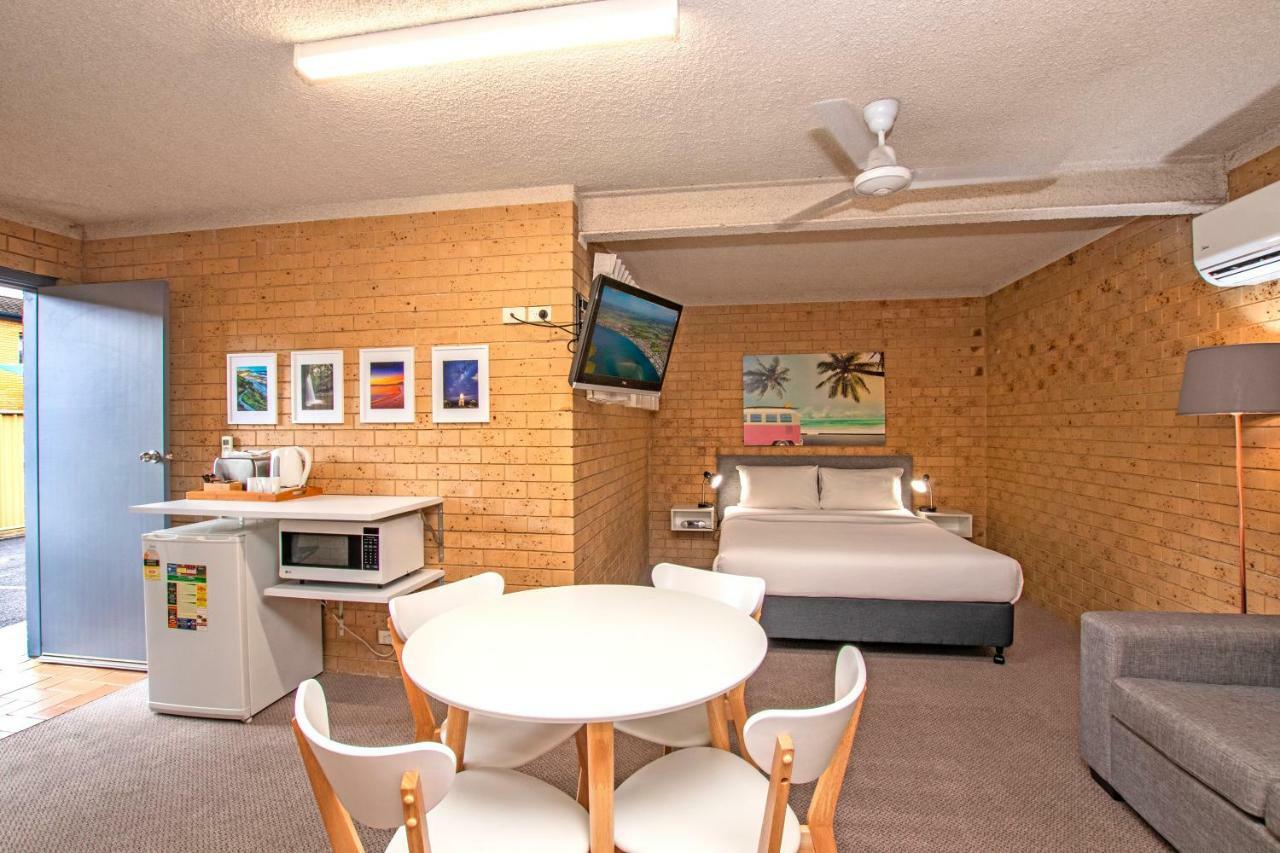 Coast Inn Motel Ballina Kültér fotó