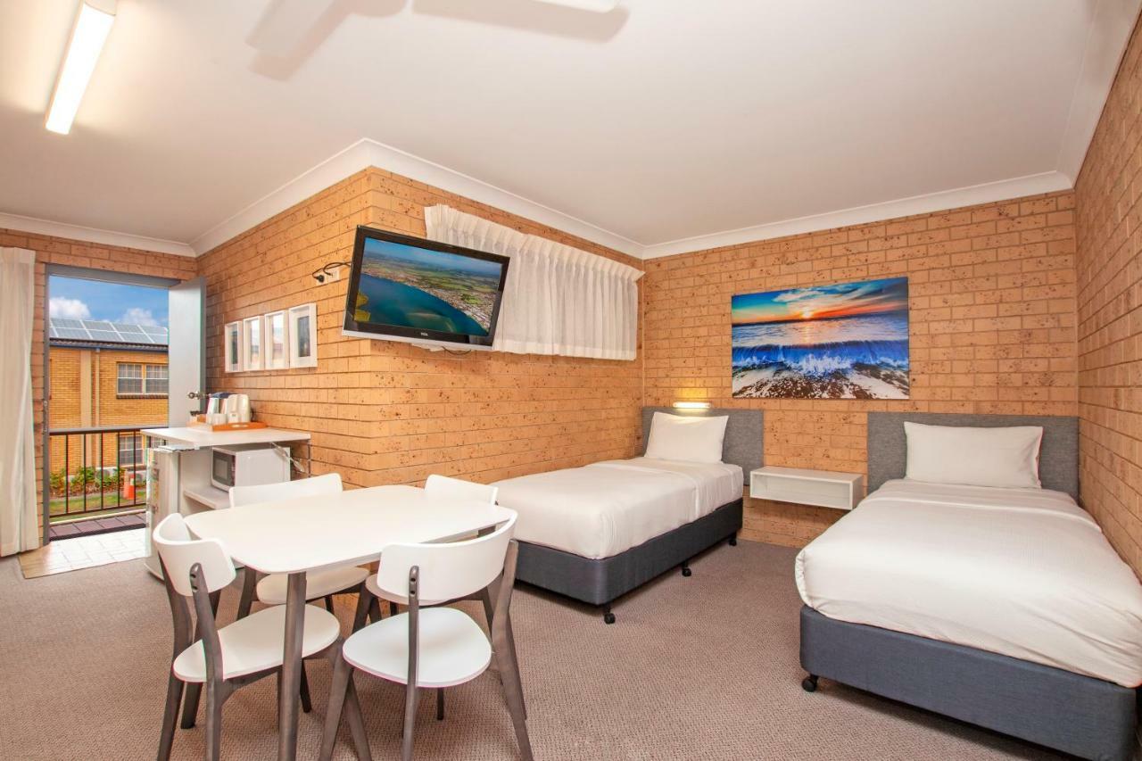 Coast Inn Motel Ballina Kültér fotó