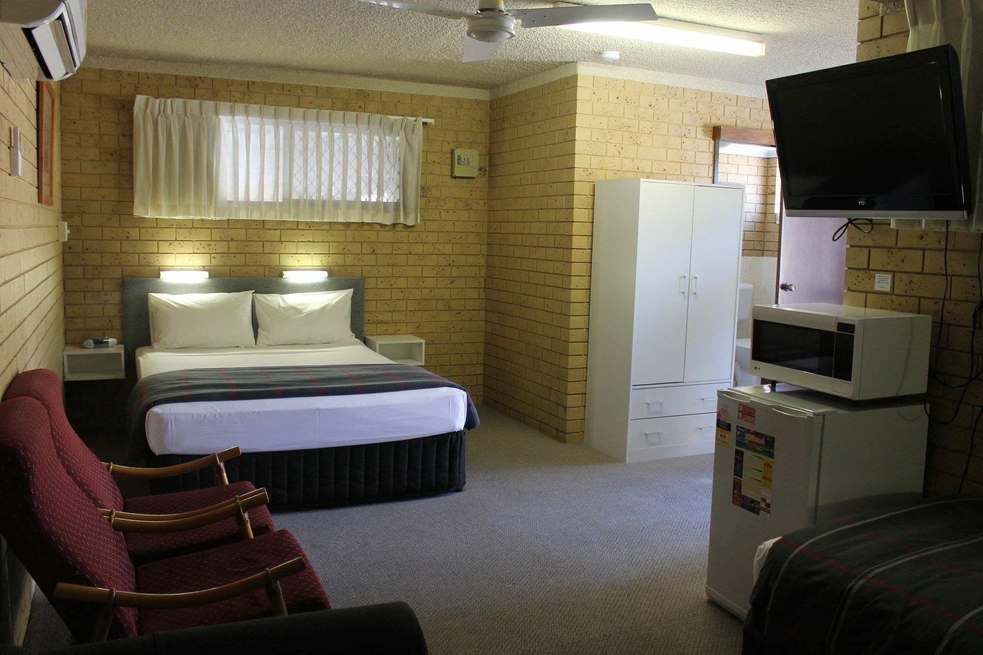 Coast Inn Motel Ballina Kültér fotó