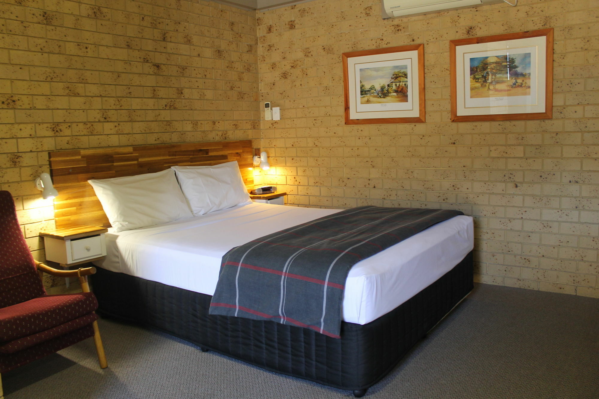 Coast Inn Motel Ballina Kültér fotó