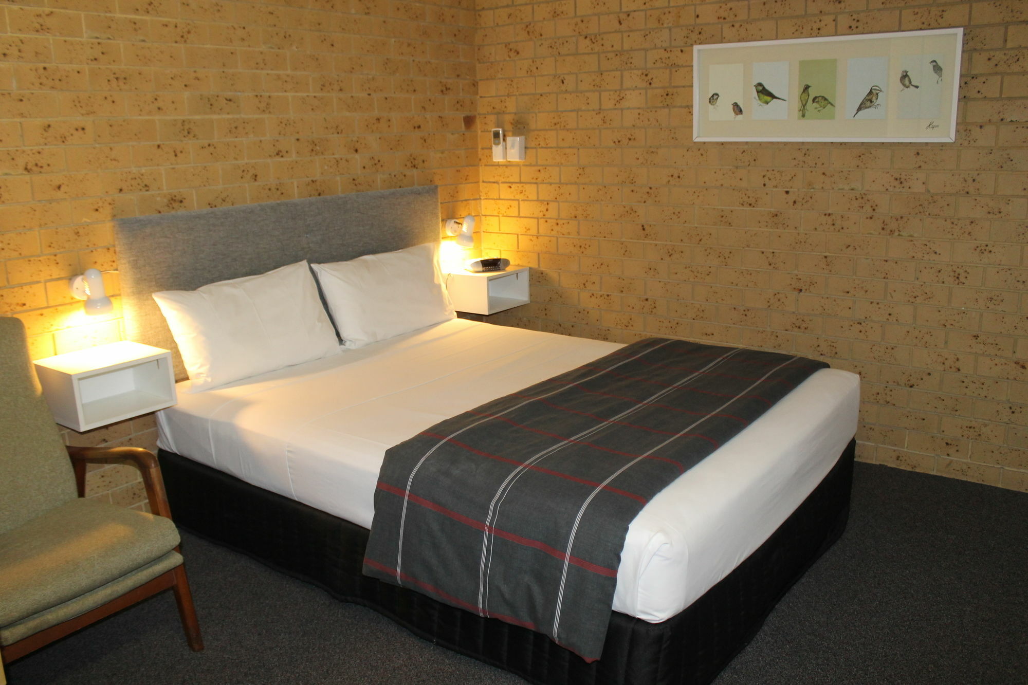 Coast Inn Motel Ballina Kültér fotó