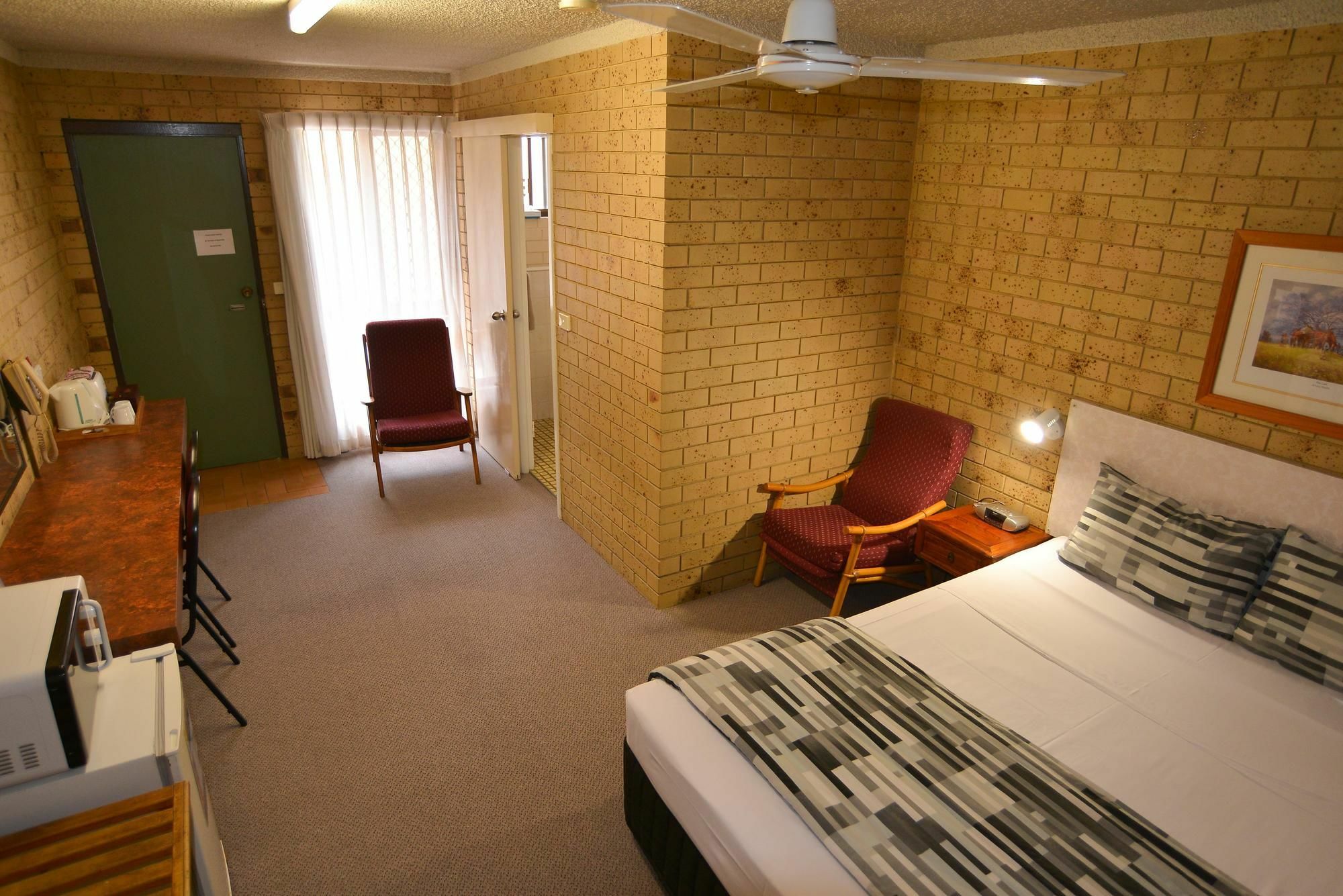 Coast Inn Motel Ballina Kültér fotó